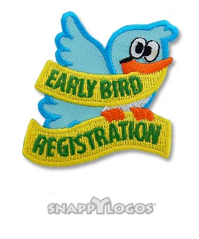Early Bird Registration