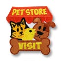 Pet Store Visit