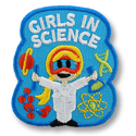Girls In Science