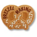 Pretzel Making