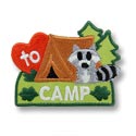 Love to Camp