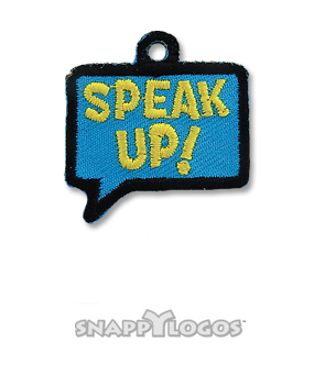 SPEAK UP Tab