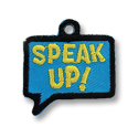 SPEAK UP Tab