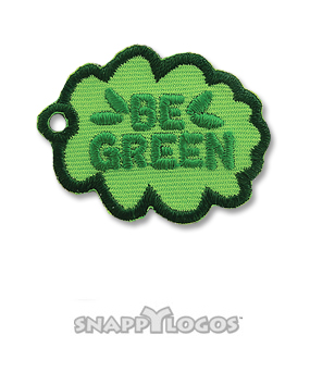 BE GREEN Tab