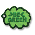 BE GREEN Tab
