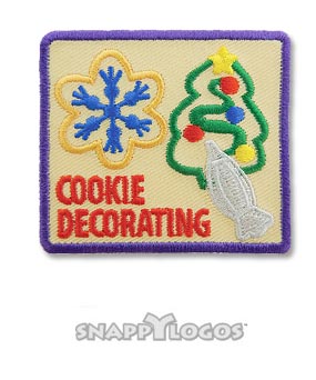 Cookie Decorating