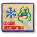 Cookie Decorating