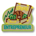 Cookie Entrepreneur