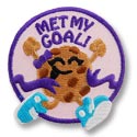 Met My Goal