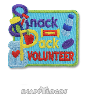 Snack Pack Volunteer