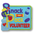 Snack Pack Volunteer