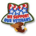 We Support our Veterans