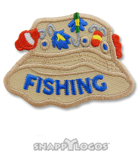 Fishing (Hat w/ Hooks)