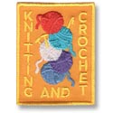 Knitting and Crochet