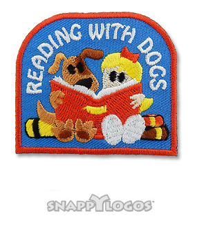Reading with Dogs