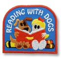 Reading with Dogs