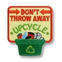 Don't Throw Away Upcycle