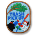 Trash Pick Up