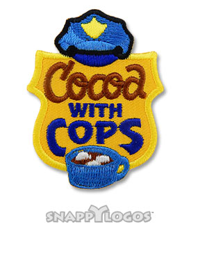 Cocoa with Cops