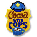 Cocoa with Cops