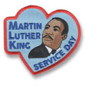 Martin Luther King Service Day