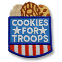 Cookies for Troops