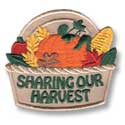 Sharing Our Harvest