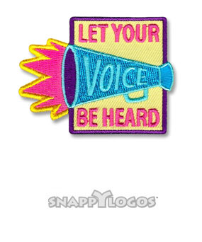 Let your voices be heard