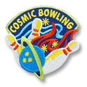 Cosmic Bowling
