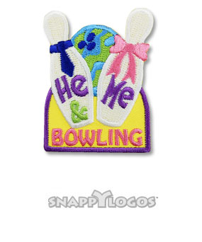 He & Me Bowling