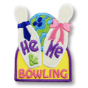 He & Me Bowling