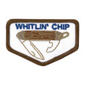Whitlin' Chip