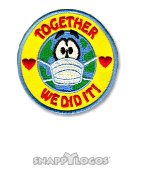 TOGETHER We Did  It!