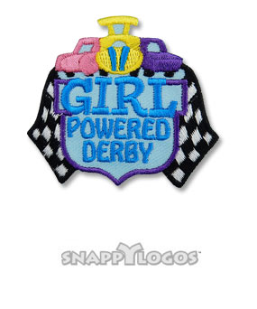 Girl Powered Derby