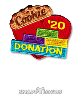 donation snappylogos
