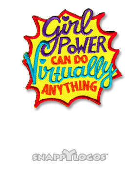 Girl Power CAN DO Virtualy Anything