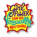 Girl Power CAN DO Virtualy Anything