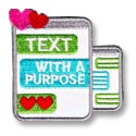 Text with a Purpose