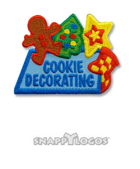 Cookie Decorating