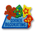 Cookie Decorating