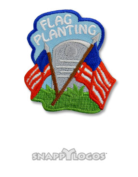 Flag Planting