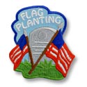 Flag Planting