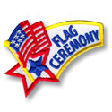 Flag Ceremony
