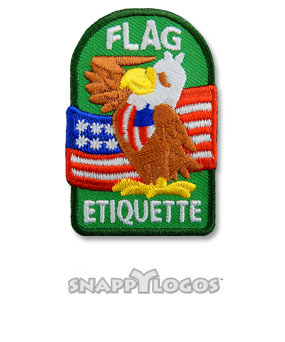 Flag Etiquette