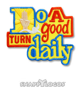 Do A Good Turn Daily