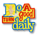 Do A Good Turn Daily