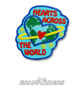 Hearts across the World
