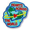 Hearts across the World