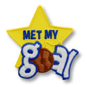 Met My Goal
