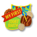My First Cookie Booth